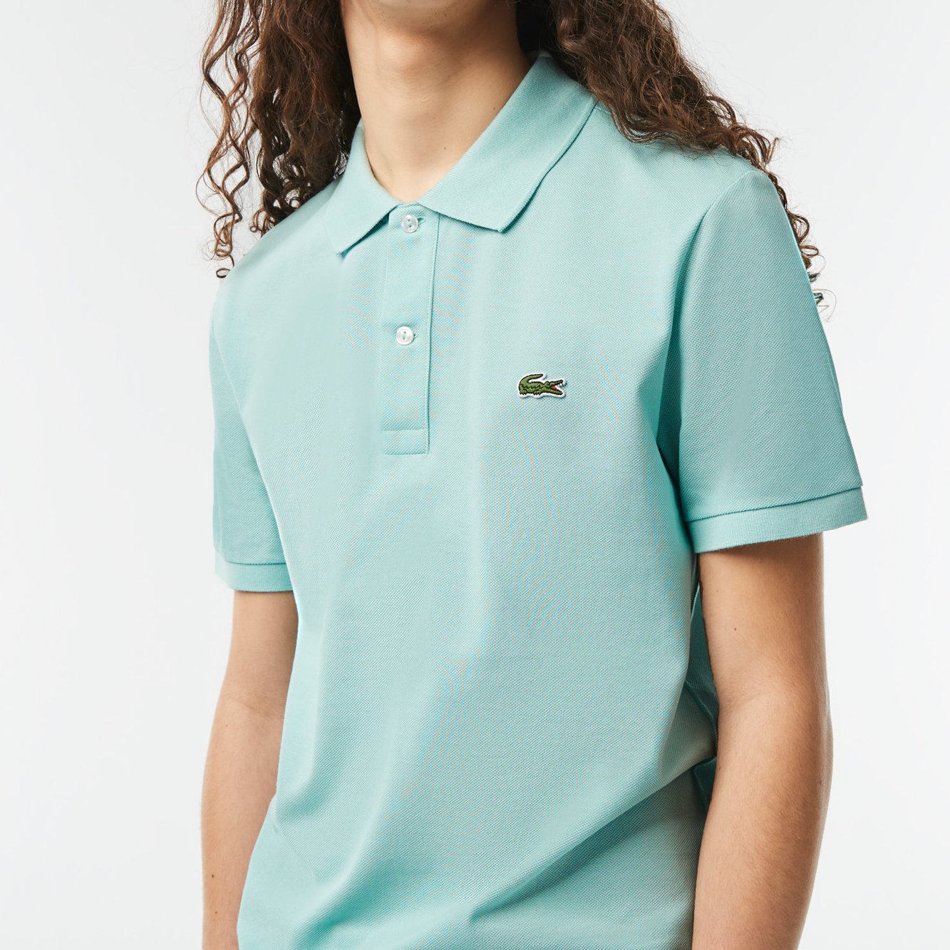 Polo homme Lacoste seconde main photo 3