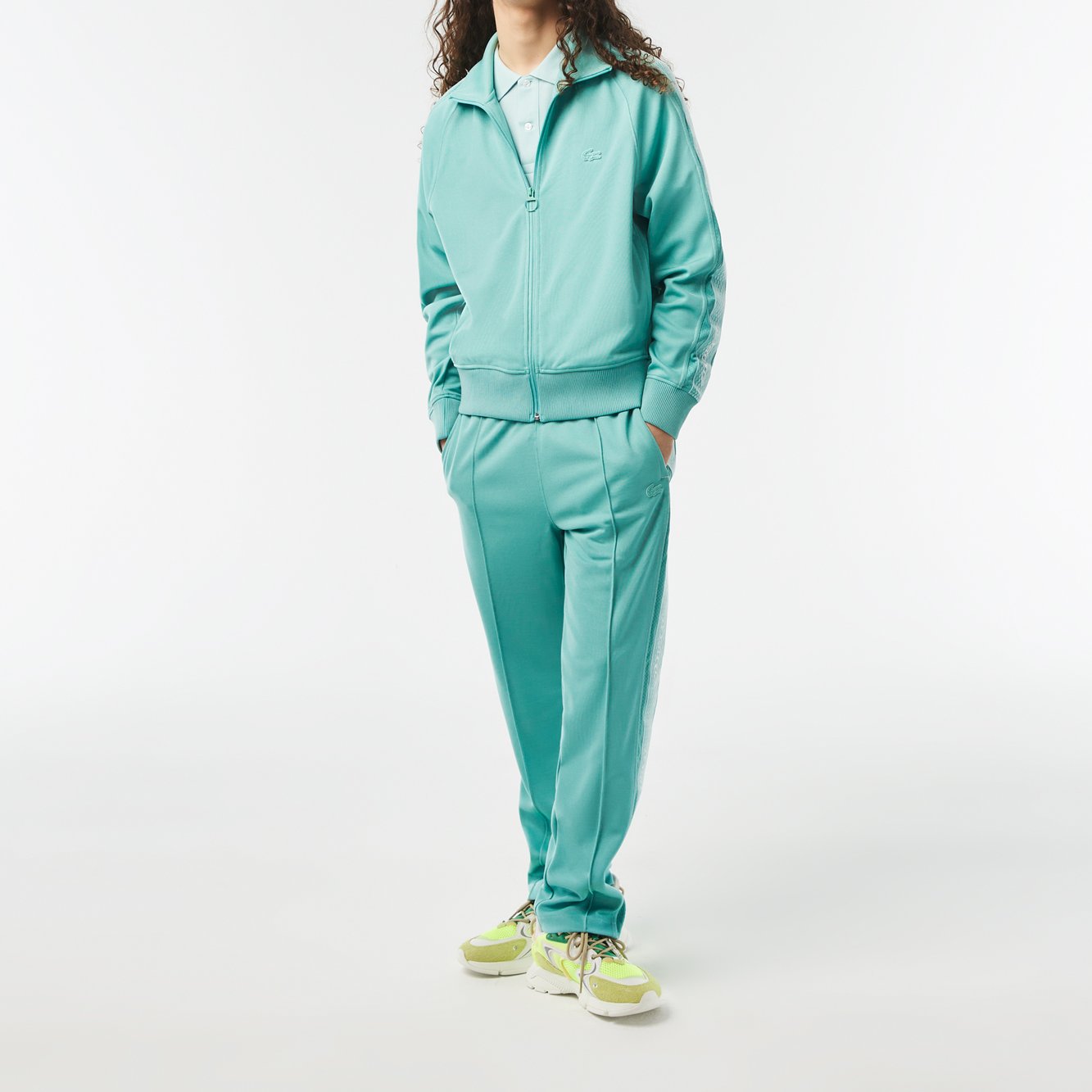 Polo homme Lacoste seconde main photo 4