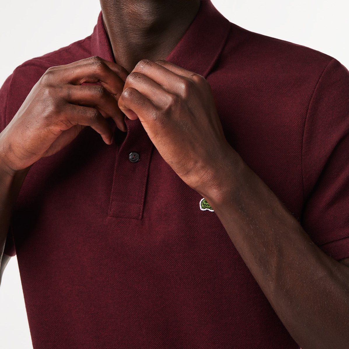 Polo homme Lacoste seconde main photo 3