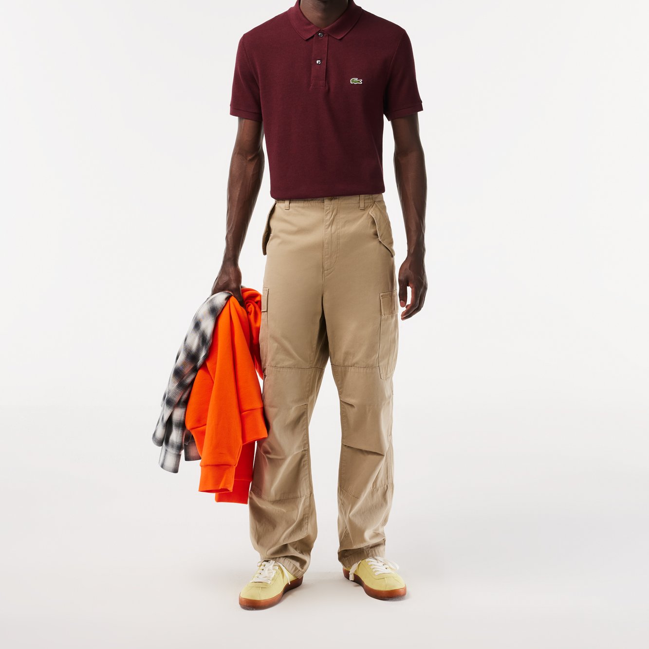 Polo homme Lacoste seconde main photo 5