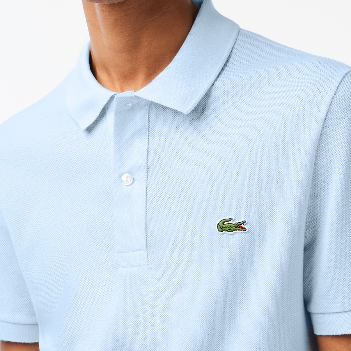 Polo homme Lacoste seconde main photo 3