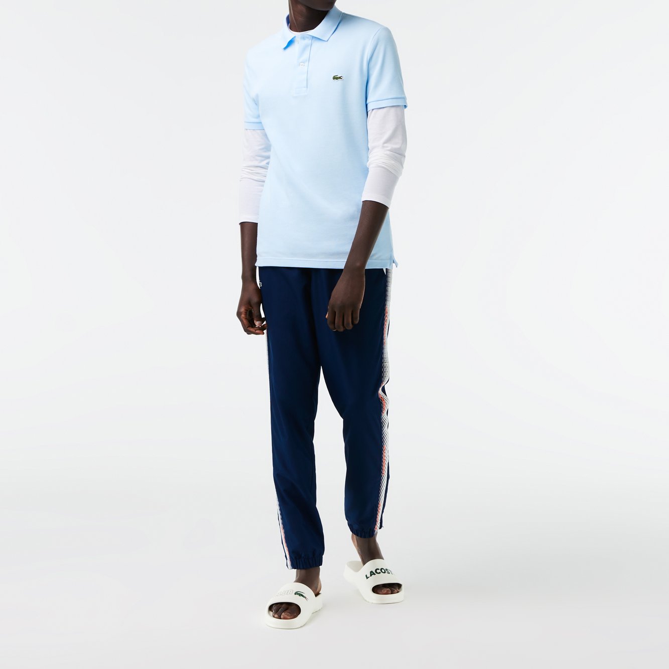 Polo homme Lacoste seconde main photo 5