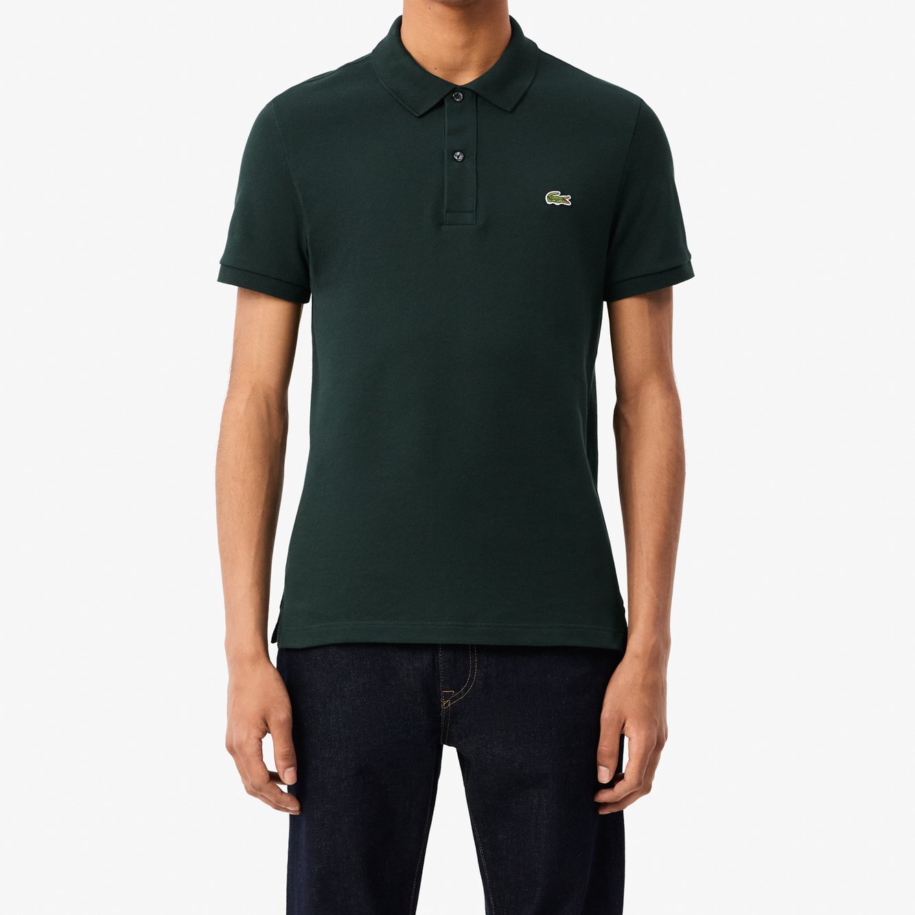 Polo homme Lacoste seconde main photo 2