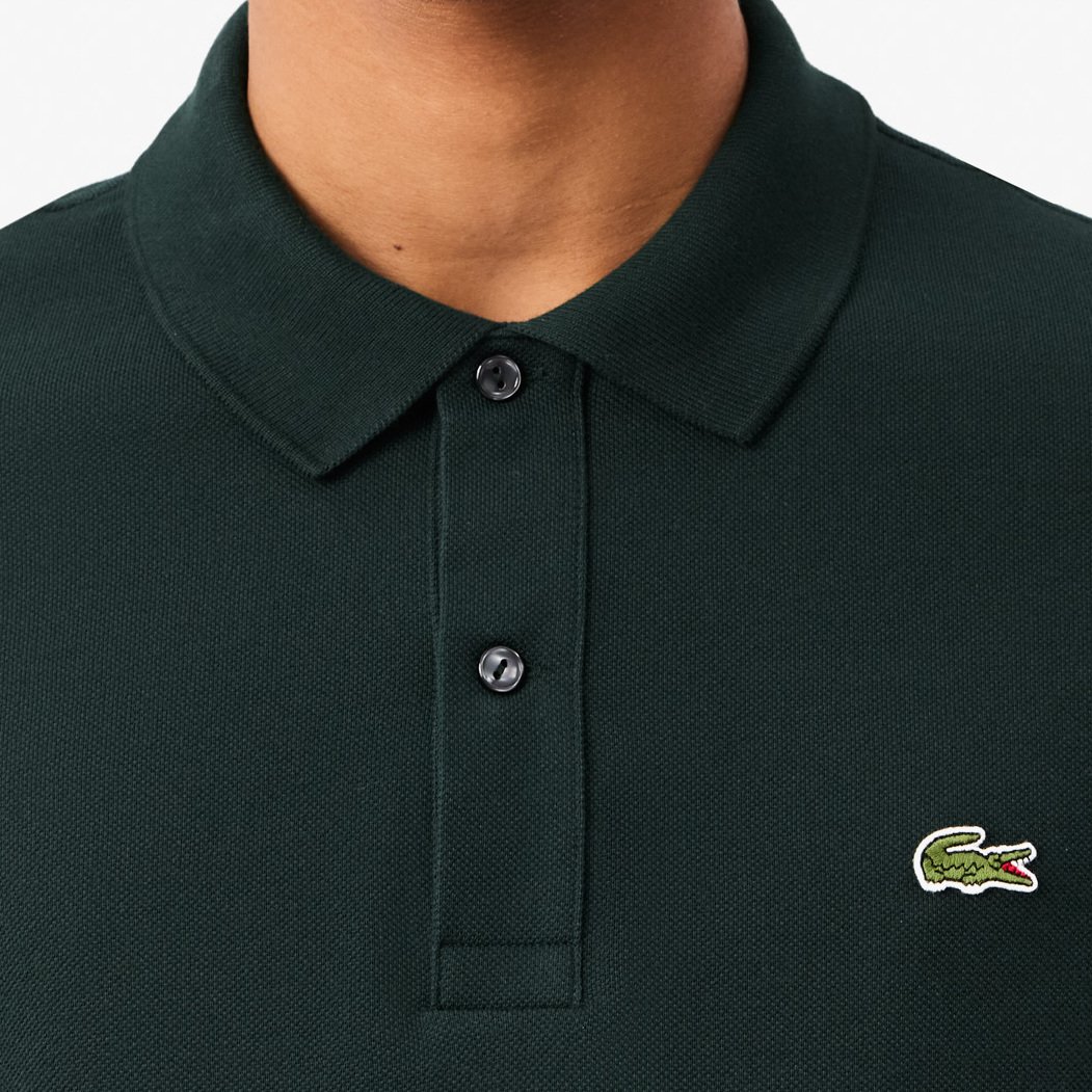 Polo homme Lacoste seconde main photo 3