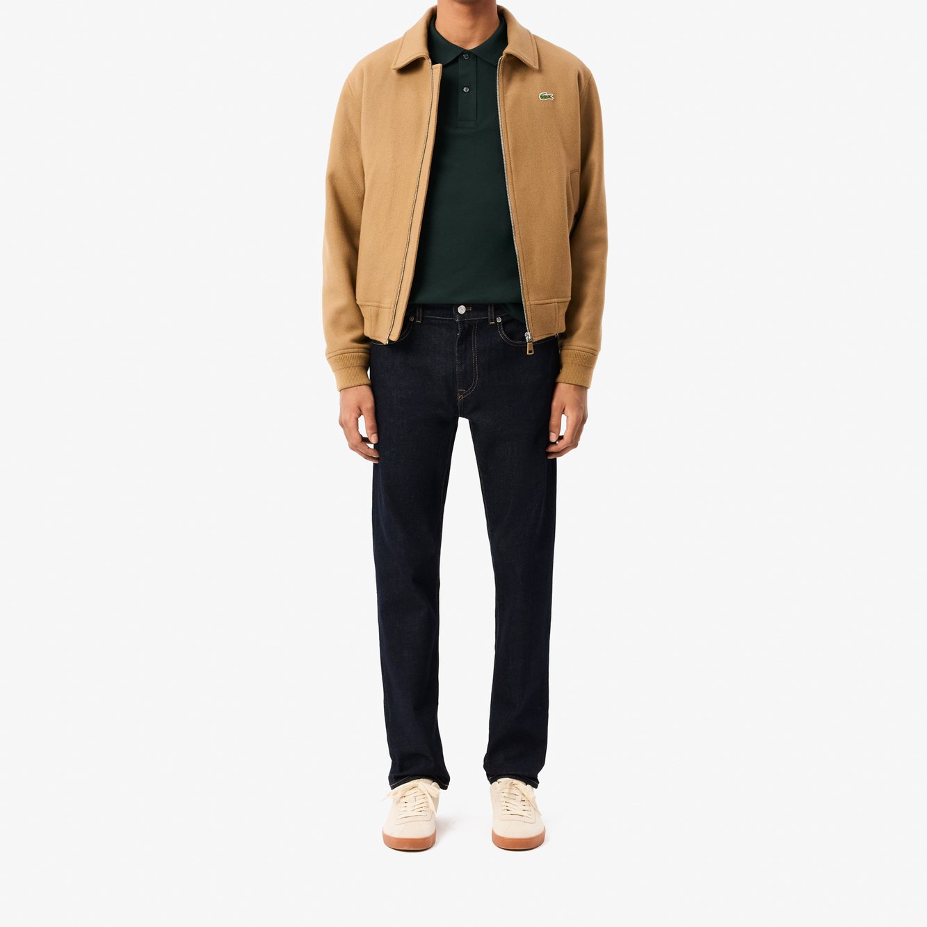 Polo homme Lacoste seconde main photo 5
