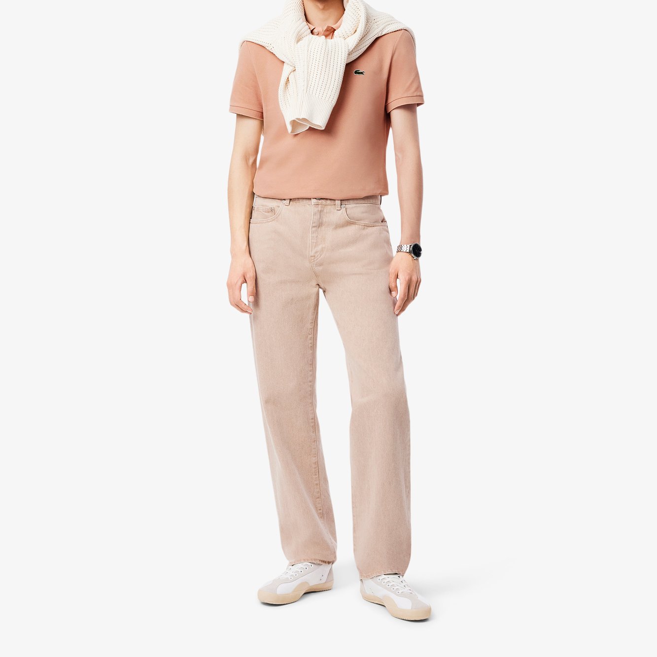 Polo homme Lacoste seconde main photo 5