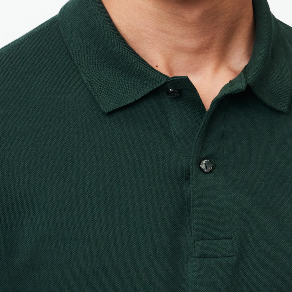 Polo homme Lacoste seconde main photo 4