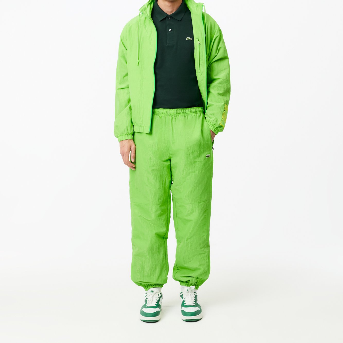 Polo homme Lacoste seconde main photo 3