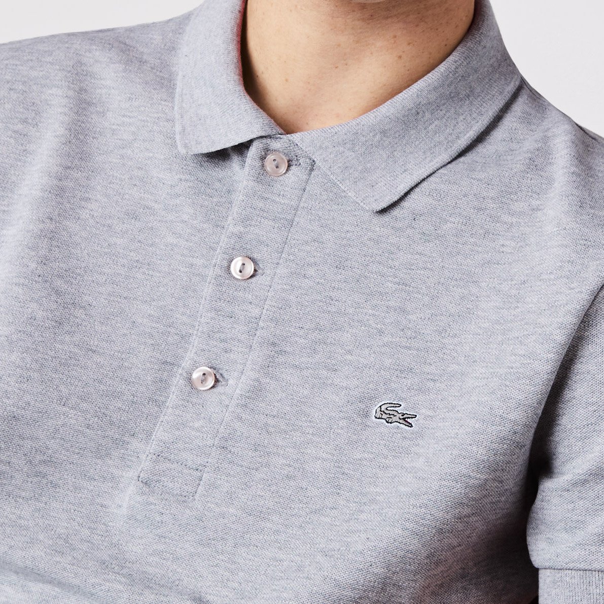 Polo homme Lacoste seconde main photo 2