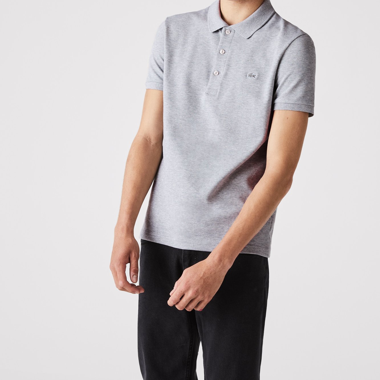 Polo homme Lacoste seconde main photo 3