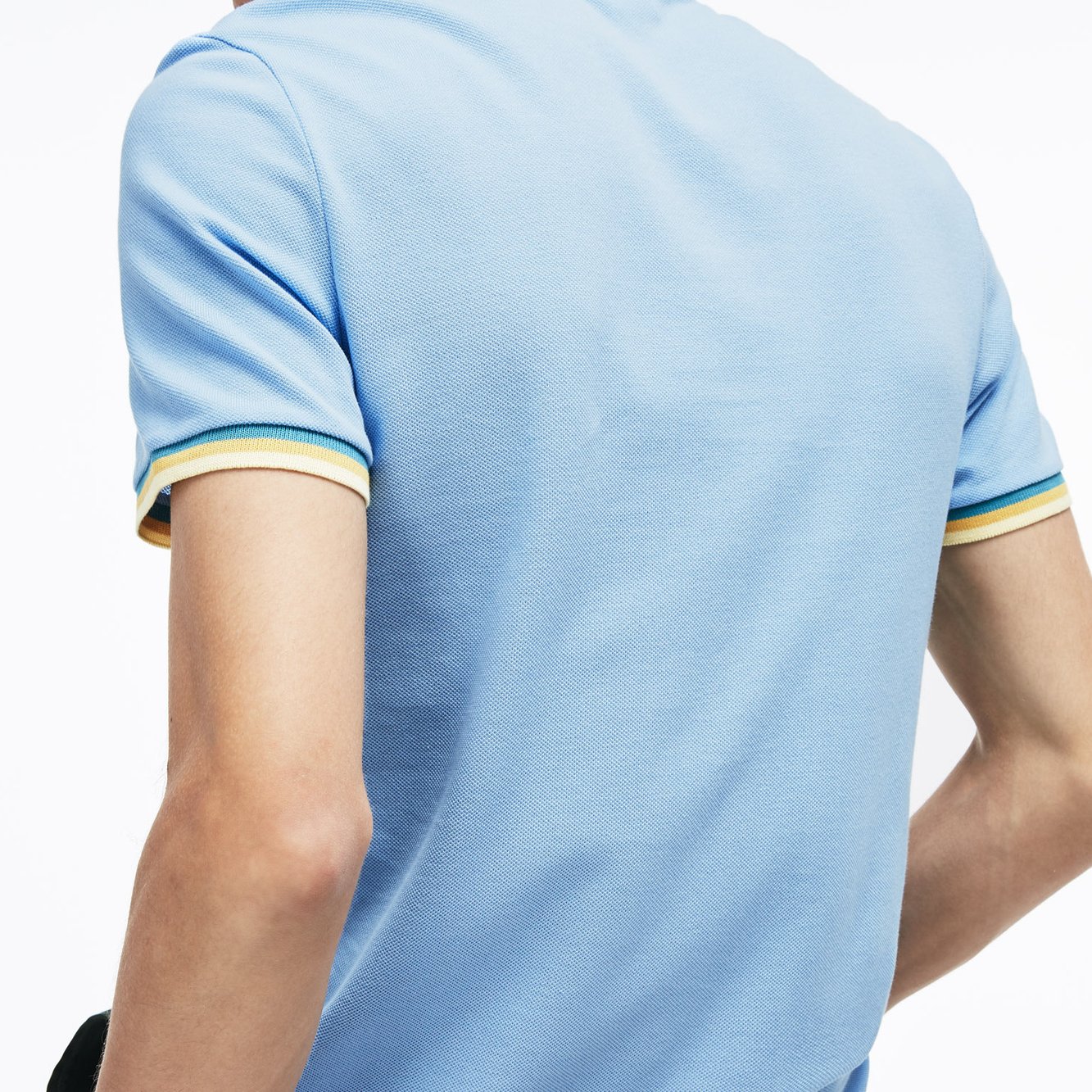 Polo homme Lacoste seconde main photo 3