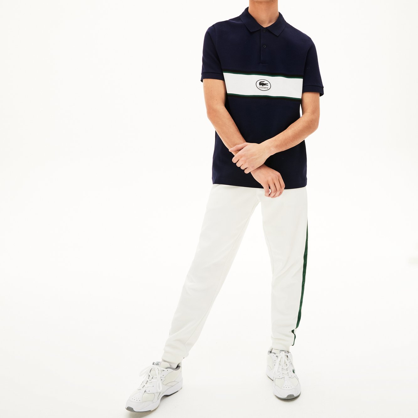 Polo homme Lacoste seconde main photo 3