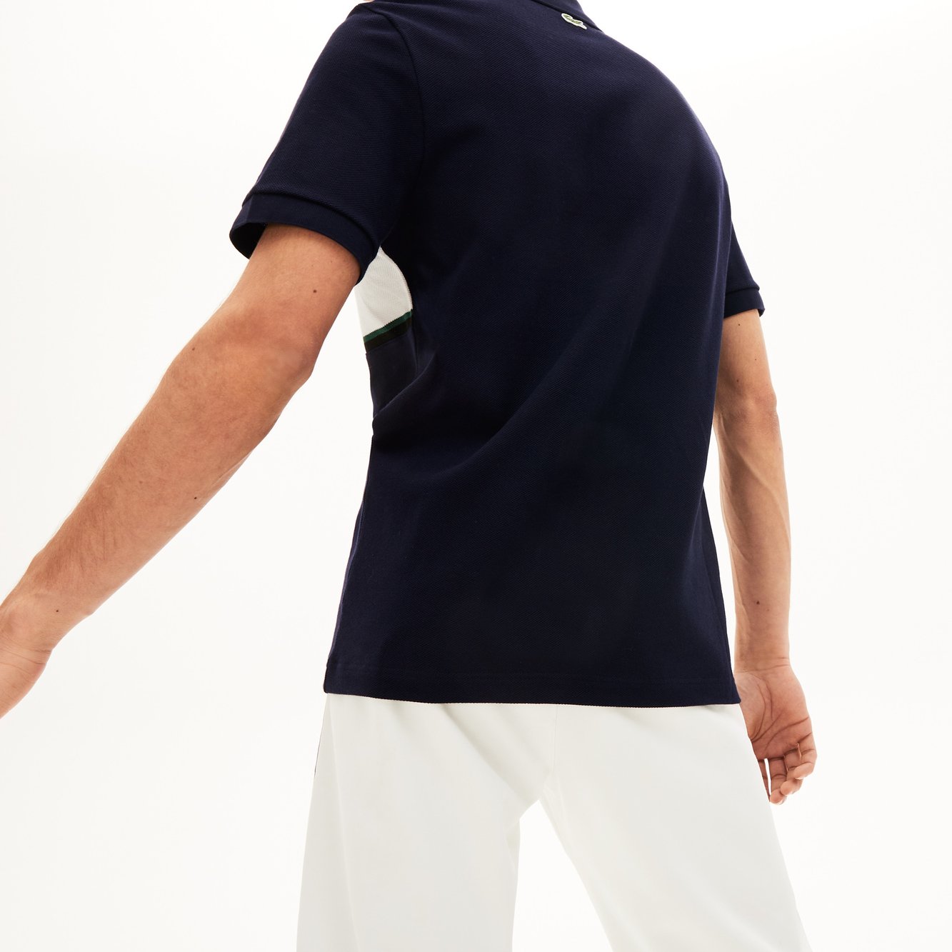 Polo homme Lacoste seconde main photo 4