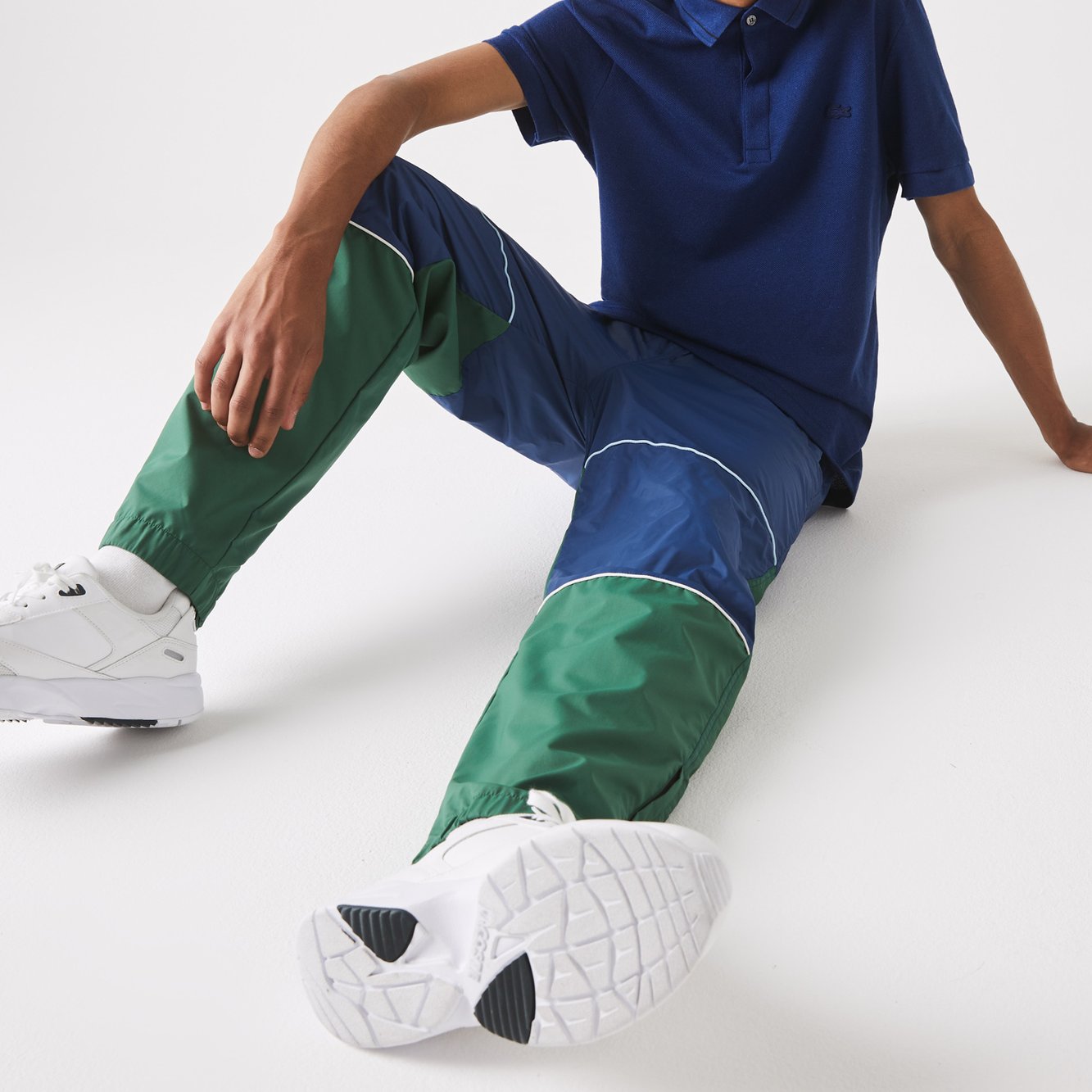 Polo homme Lacoste seconde main photo 2
