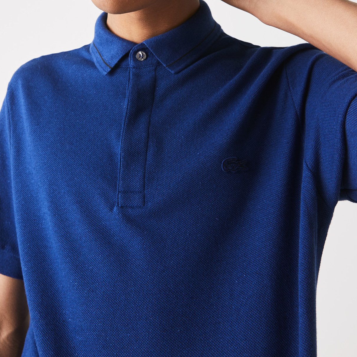 Polo homme Lacoste seconde main photo 3