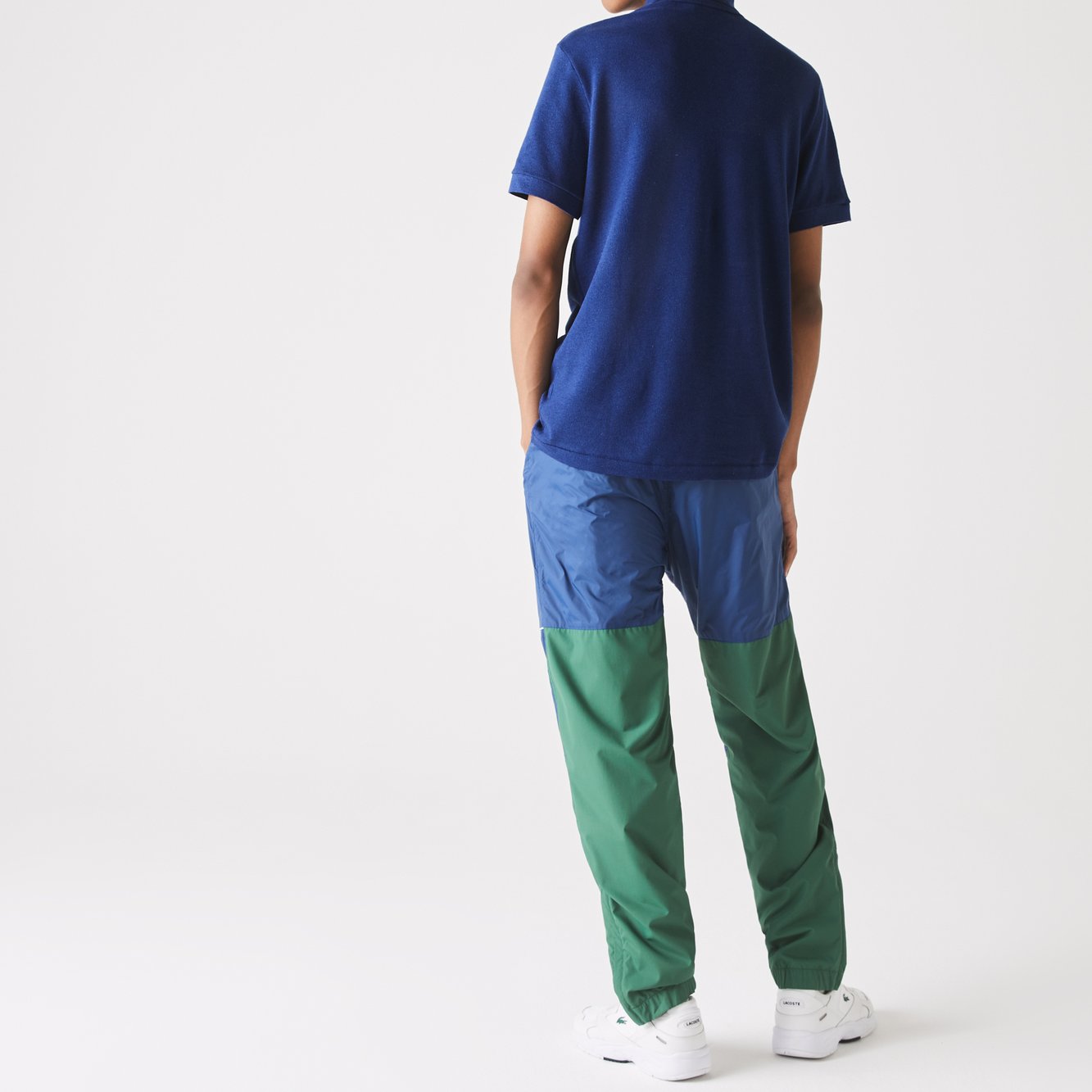 Polo homme Lacoste seconde main photo 4