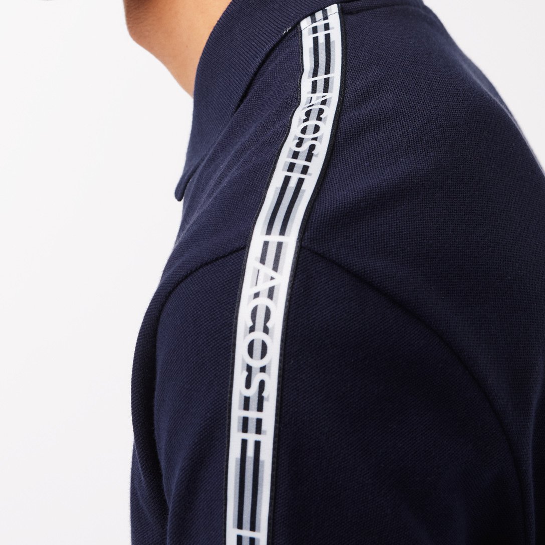Polo homme Lacoste seconde main photo 3