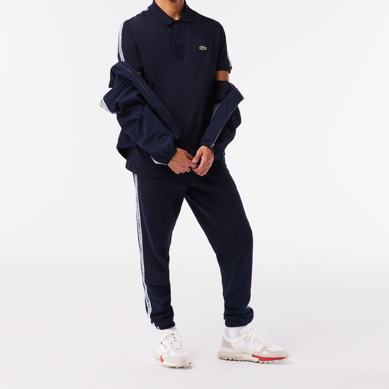 Polo homme Lacoste seconde main photo 5