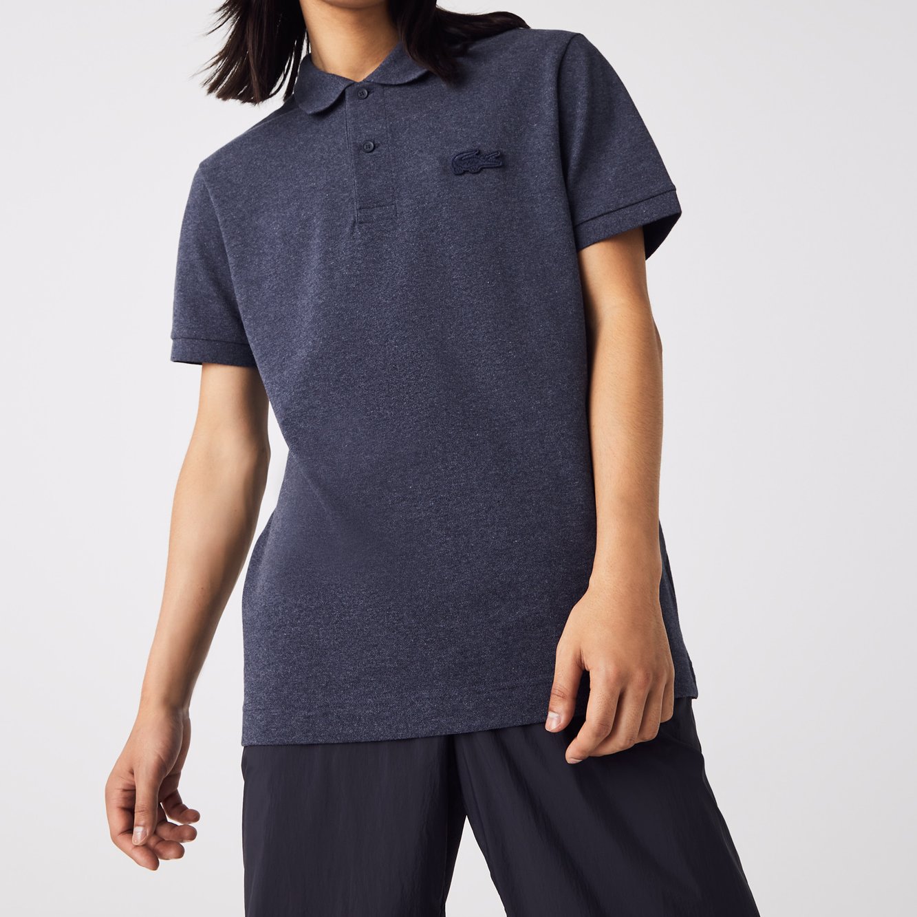 Polo unisexe Lacoste seconde main photo 2