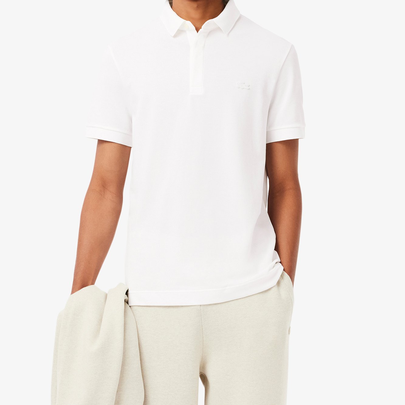 Photo produit Polo homme numéro 1