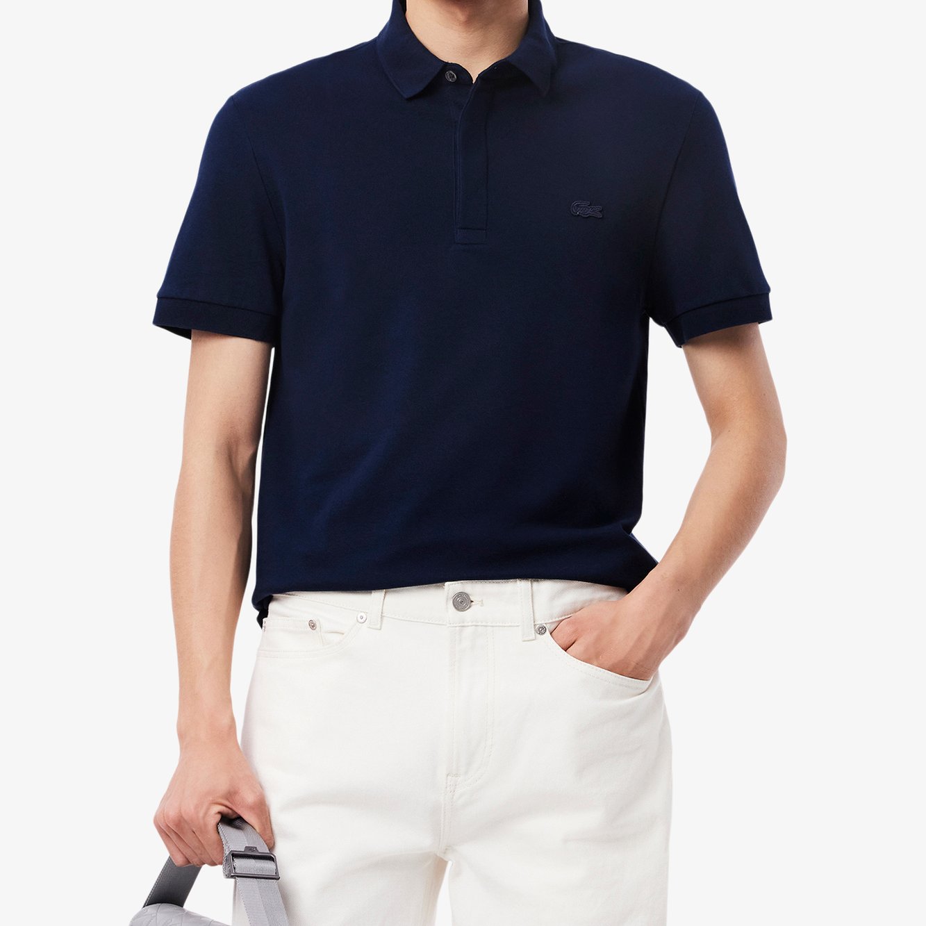 Photo produit Polo homme numéro 1