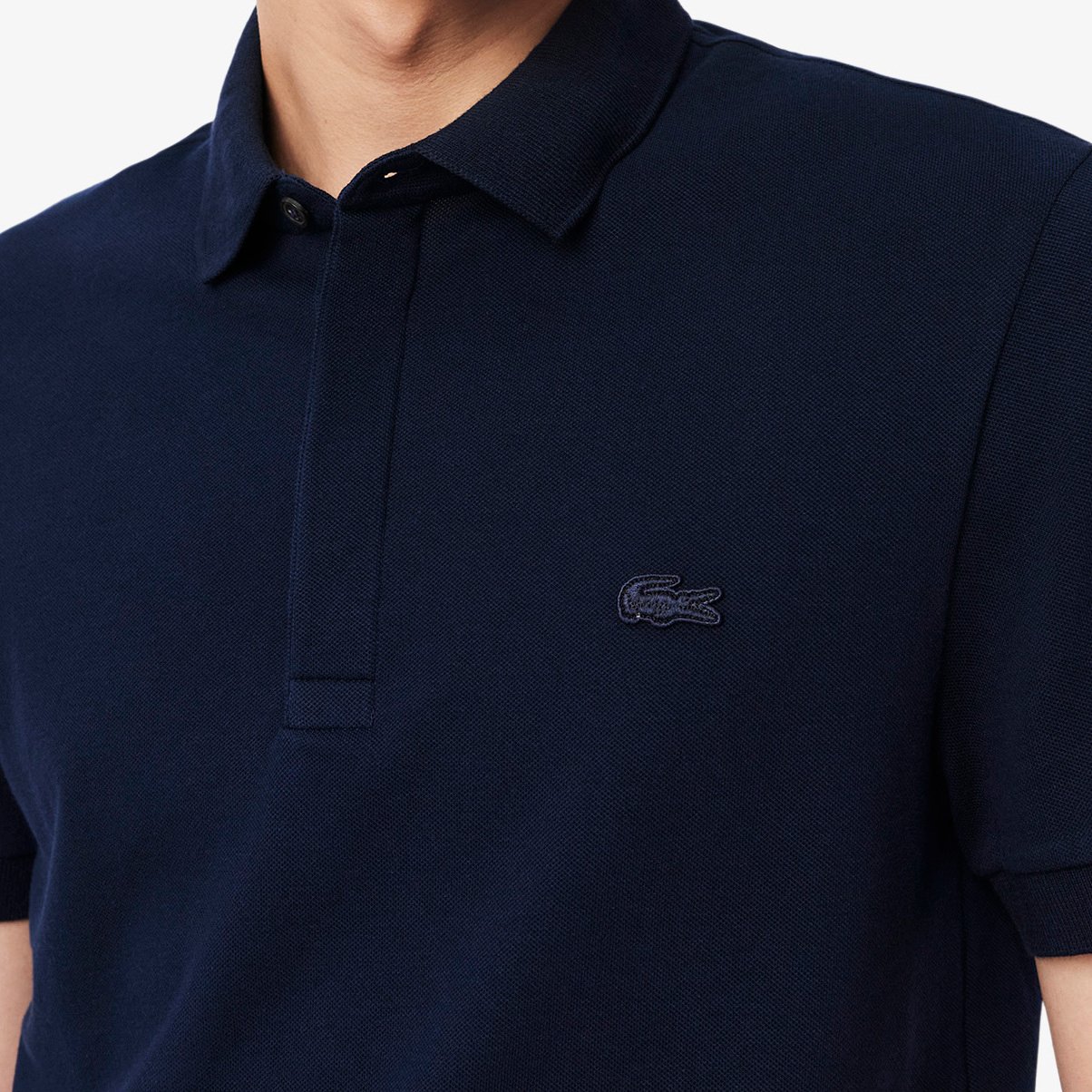 Polo homme Lacoste seconde main photo 3