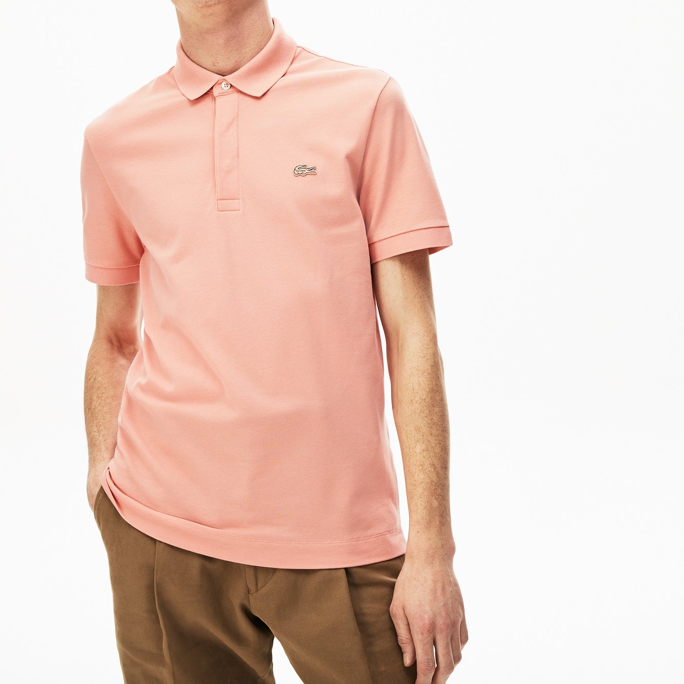 Polo homme Lacoste seconde main photo 3
