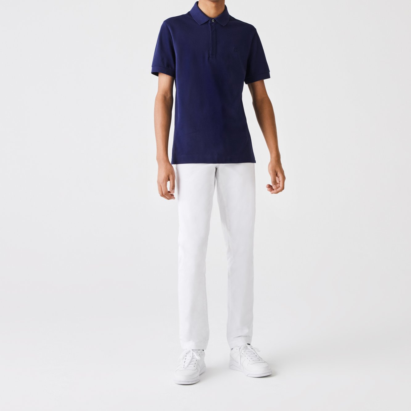 Polo homme Lacoste seconde main photo 3