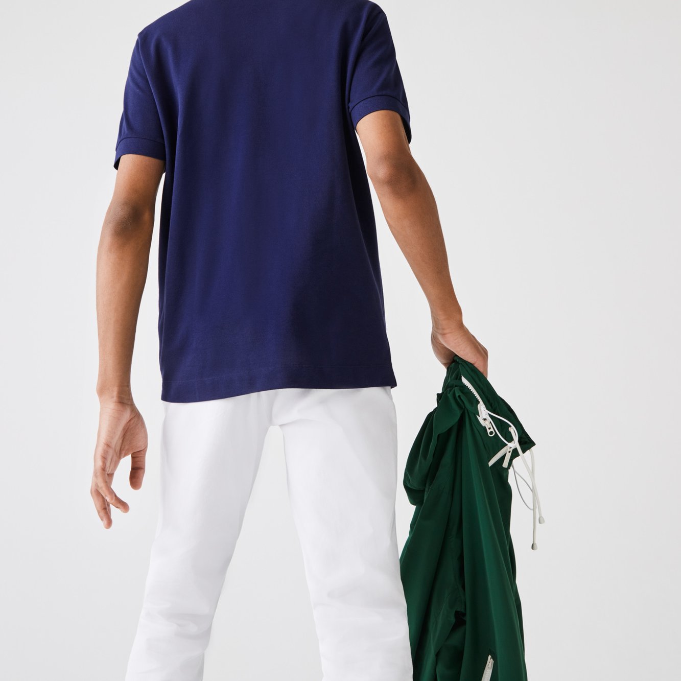 Polo homme Lacoste seconde main photo 4
