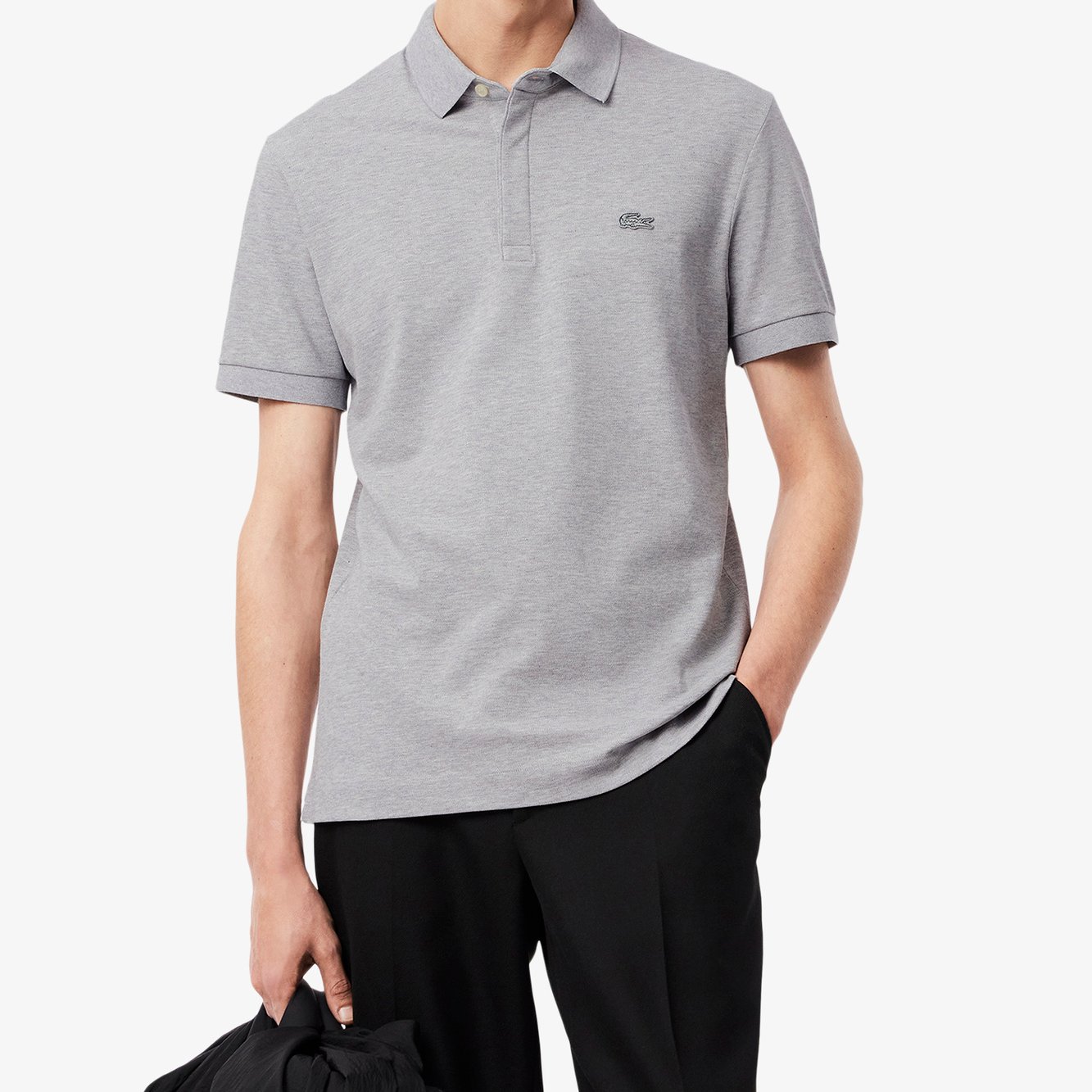 Polo homme Lacoste seconde main photo 2