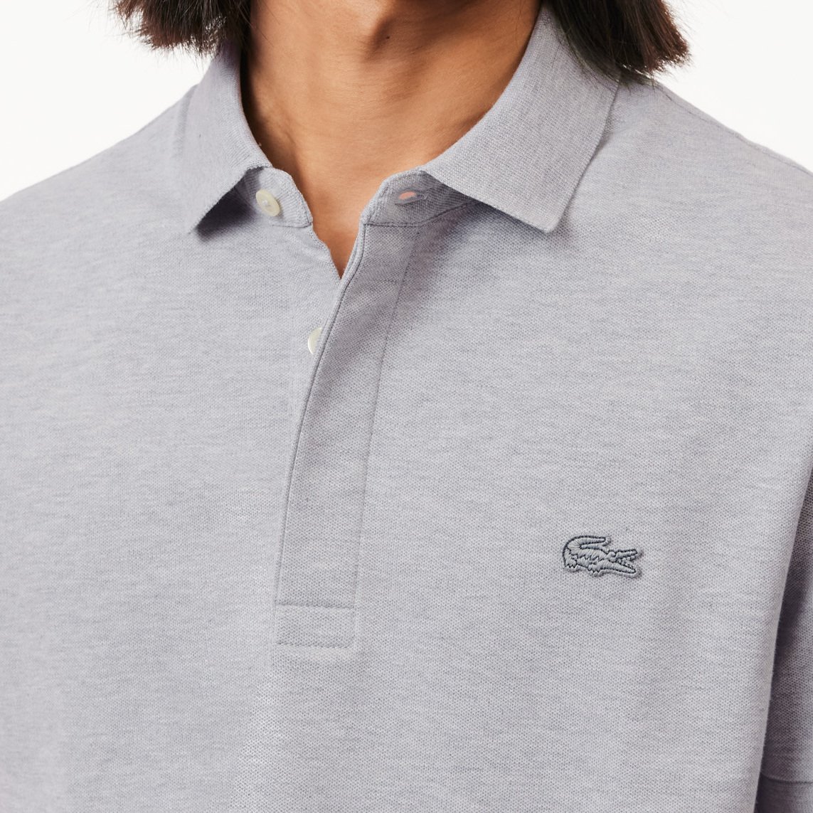 Polo homme Lacoste seconde main photo 3