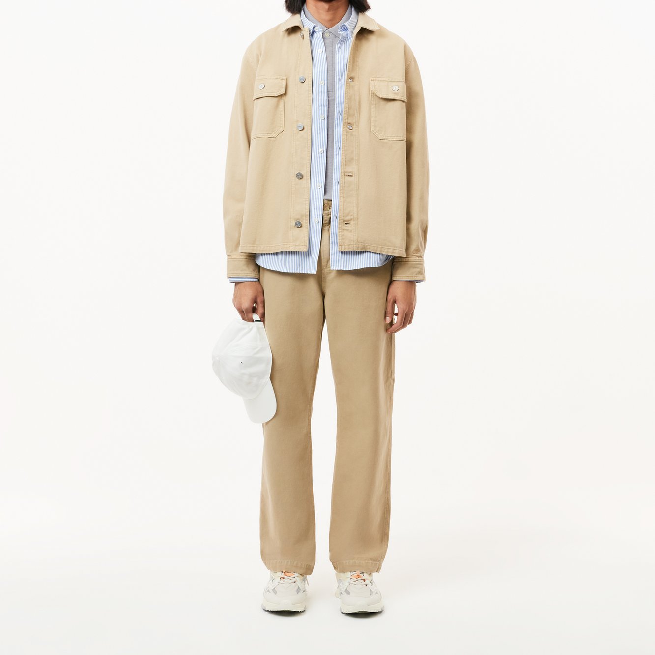 Polo homme Lacoste seconde main photo 5