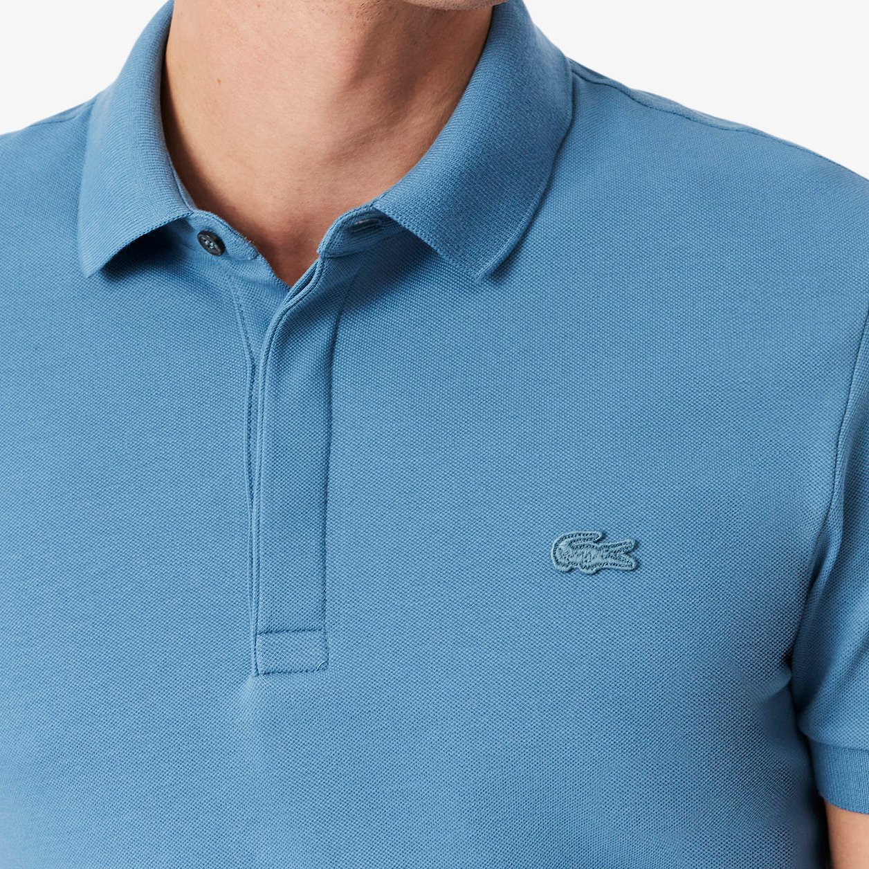 Polo homme Lacoste seconde main photo 3