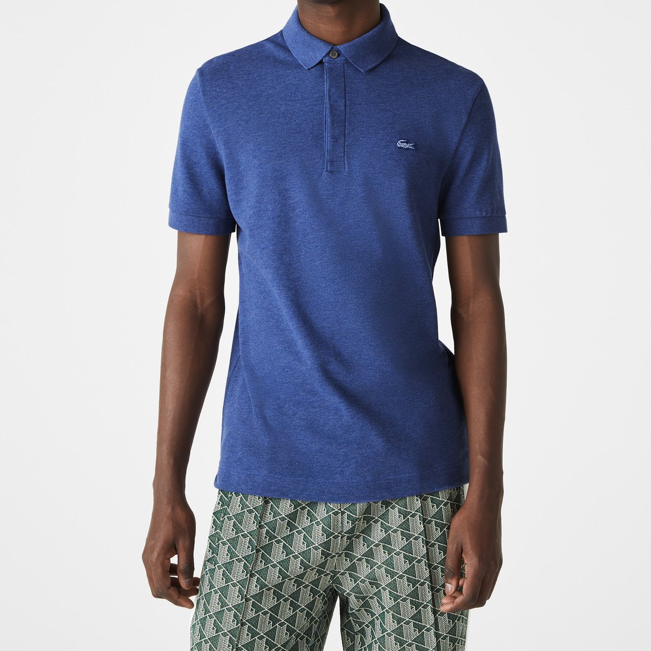Polo homme Lacoste seconde main photo 2