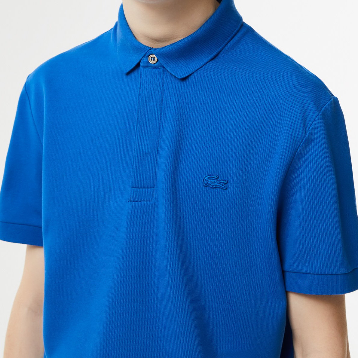 Polo homme Lacoste seconde main photo 3