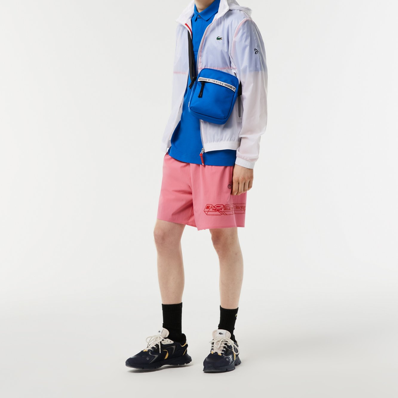 Polo homme Lacoste seconde main photo 4