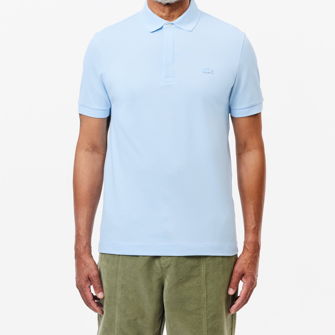 Polo homme Lacoste seconde main photo 2