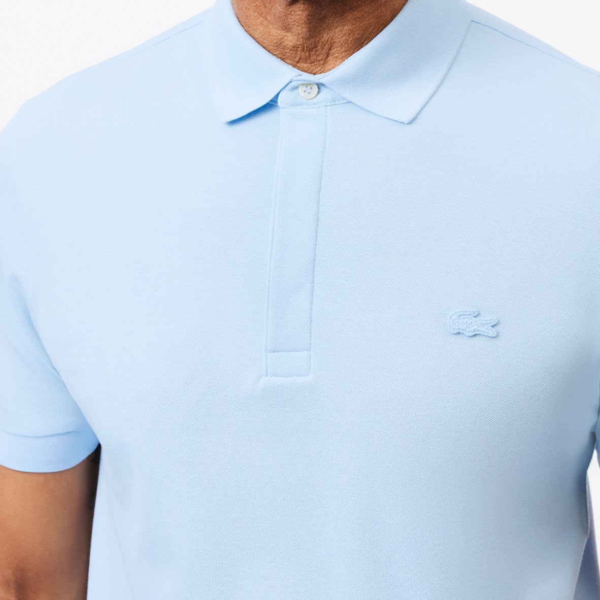 Polo homme Lacoste seconde main photo 3