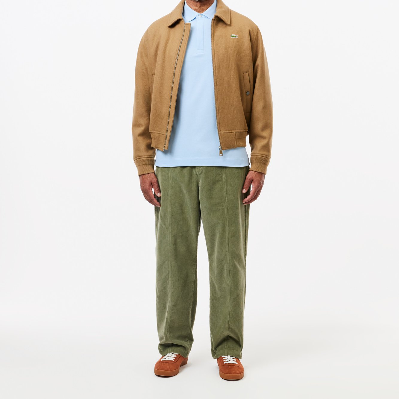 Polo homme Lacoste seconde main photo 5
