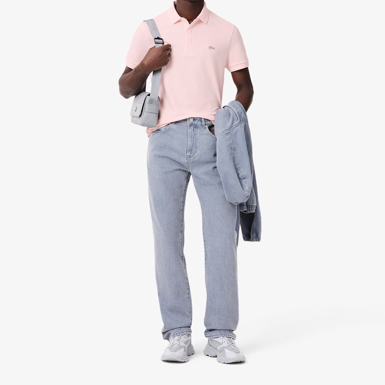 Polo homme Lacoste seconde main photo 5
