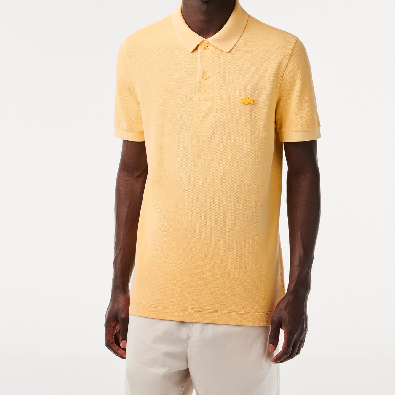 Polo homme Lacoste seconde main photo 2
