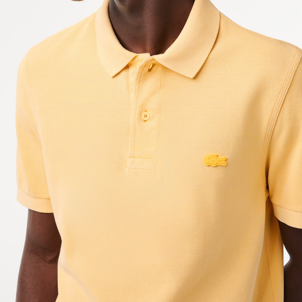 Polo homme Lacoste seconde main photo 3
