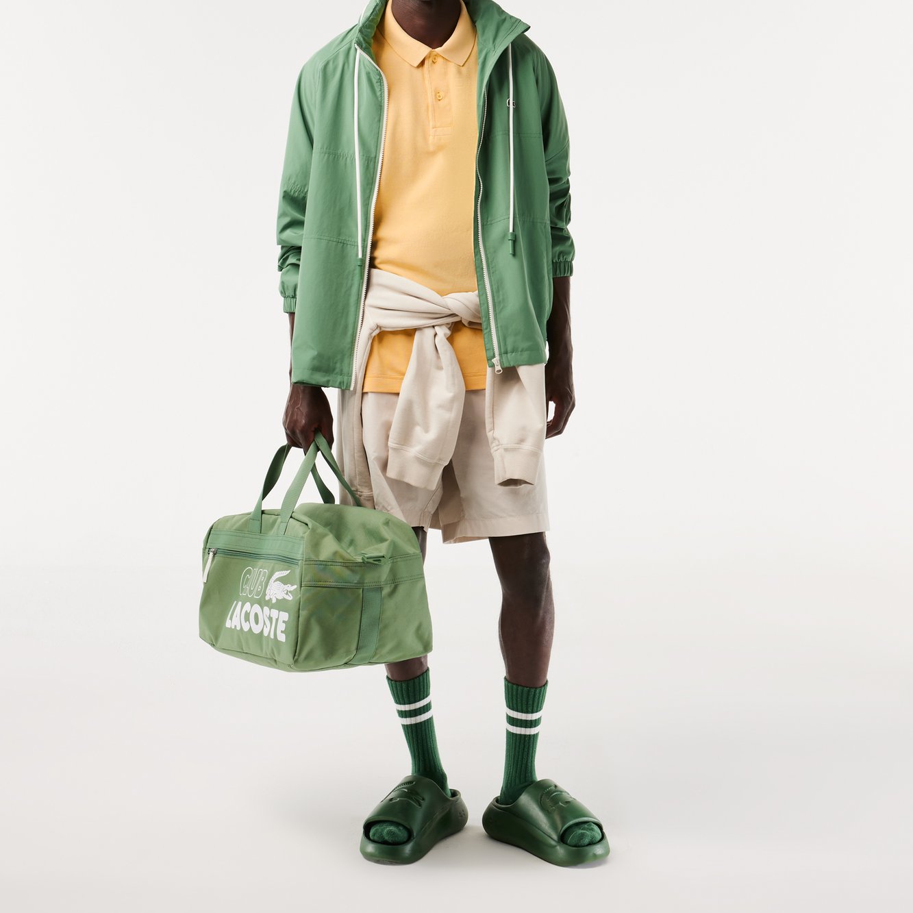 Polo homme Lacoste seconde main photo 4