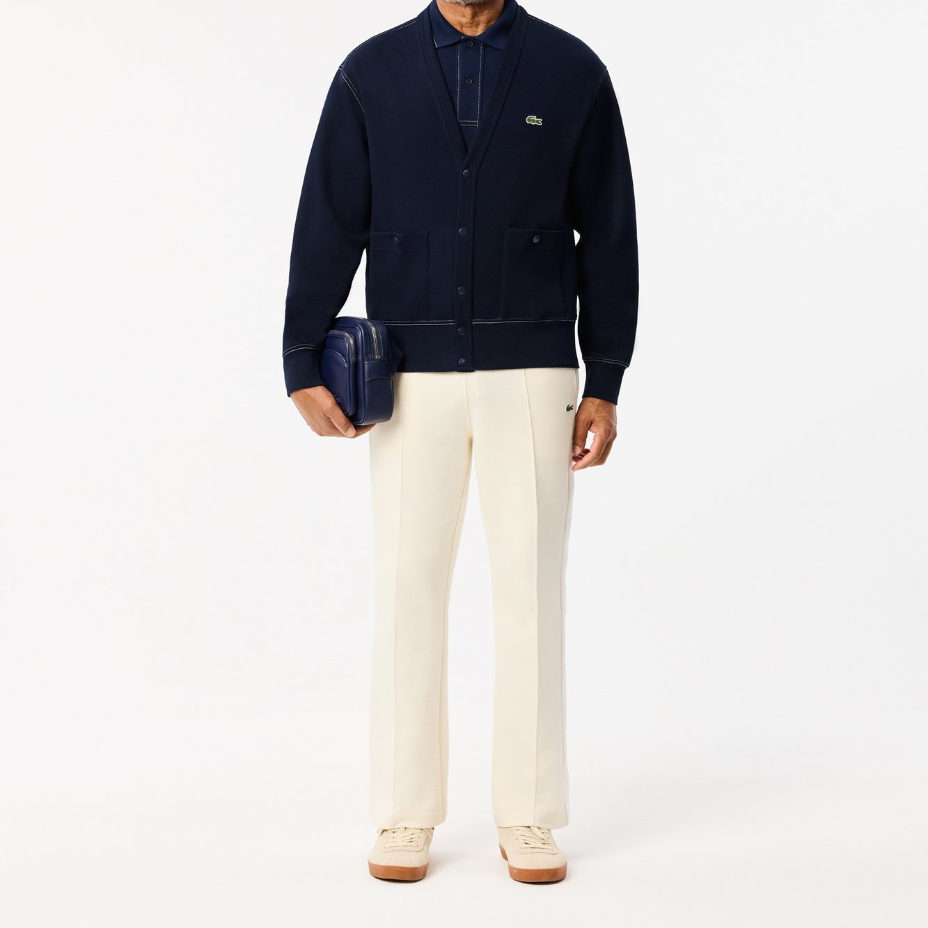 Polo homme Lacoste seconde main photo 5