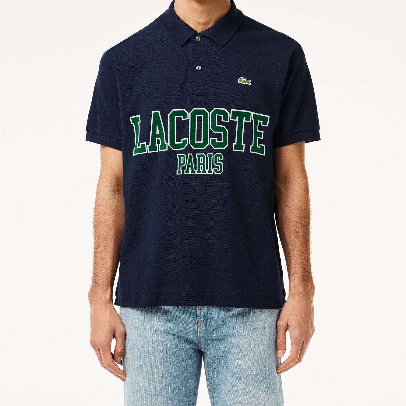 Photo produit Polo homme numéro 1