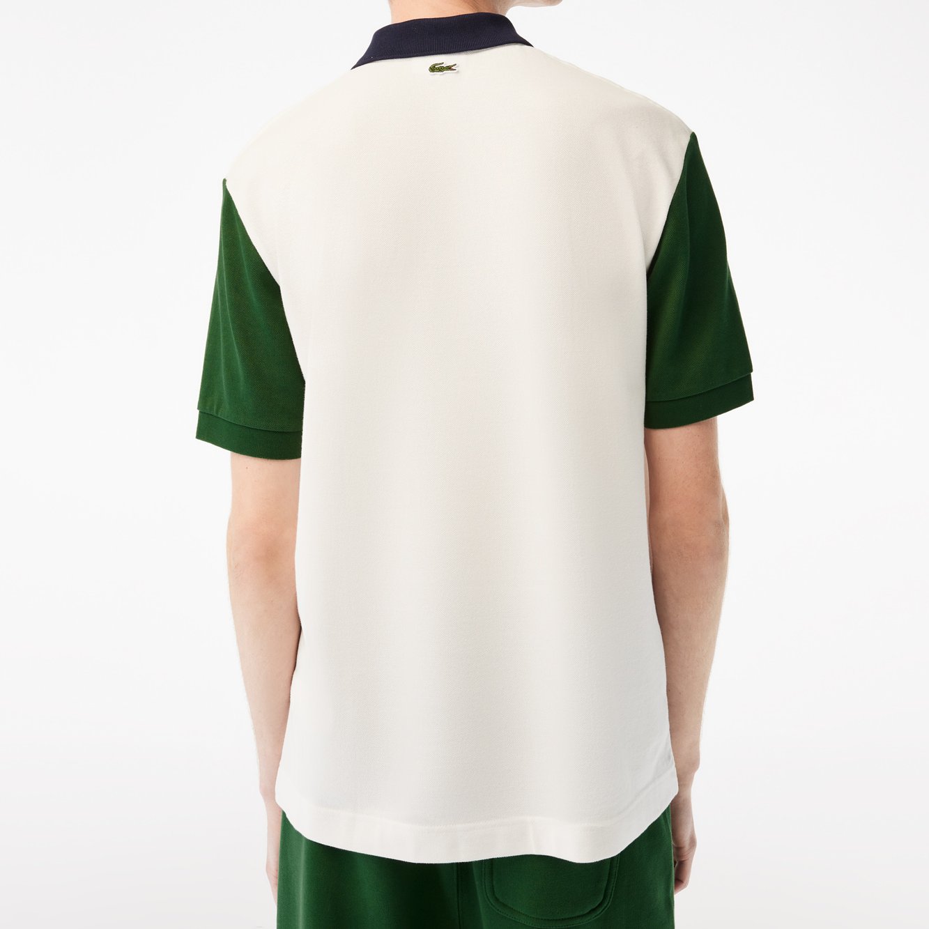 Polo homme Lacoste seconde main photo 5