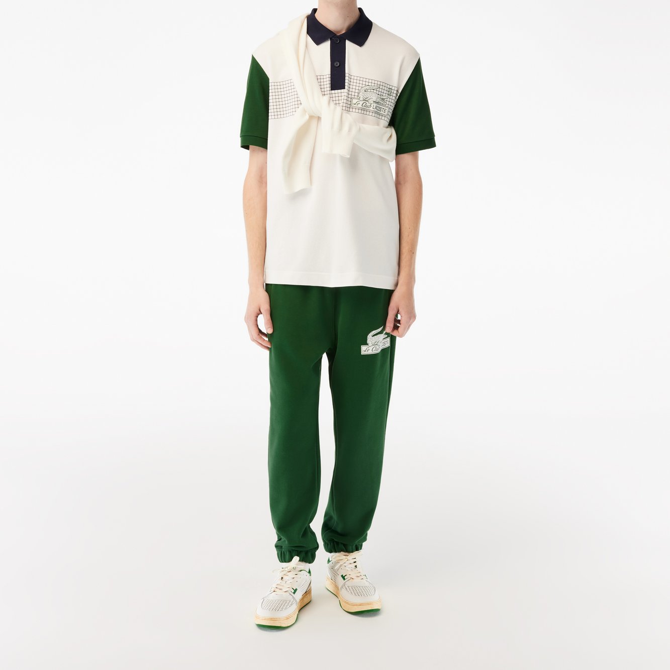 Polo homme Lacoste seconde main photo 4