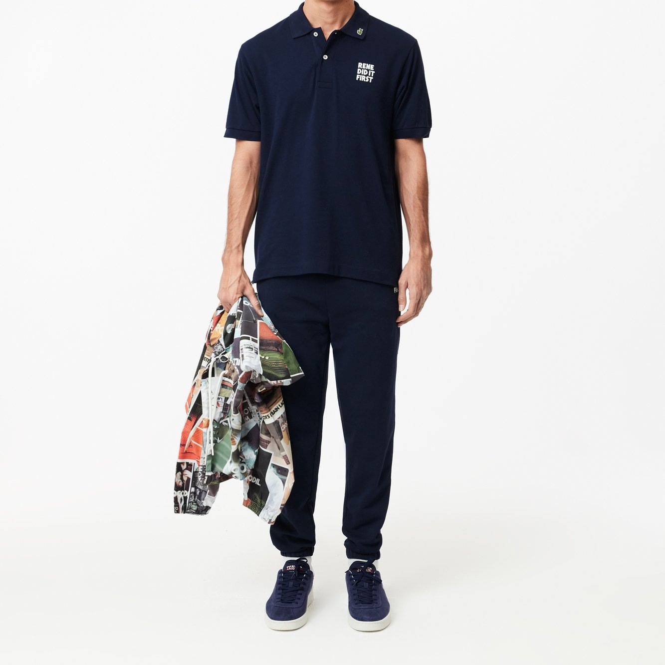 Polo homme Lacoste seconde main photo 4