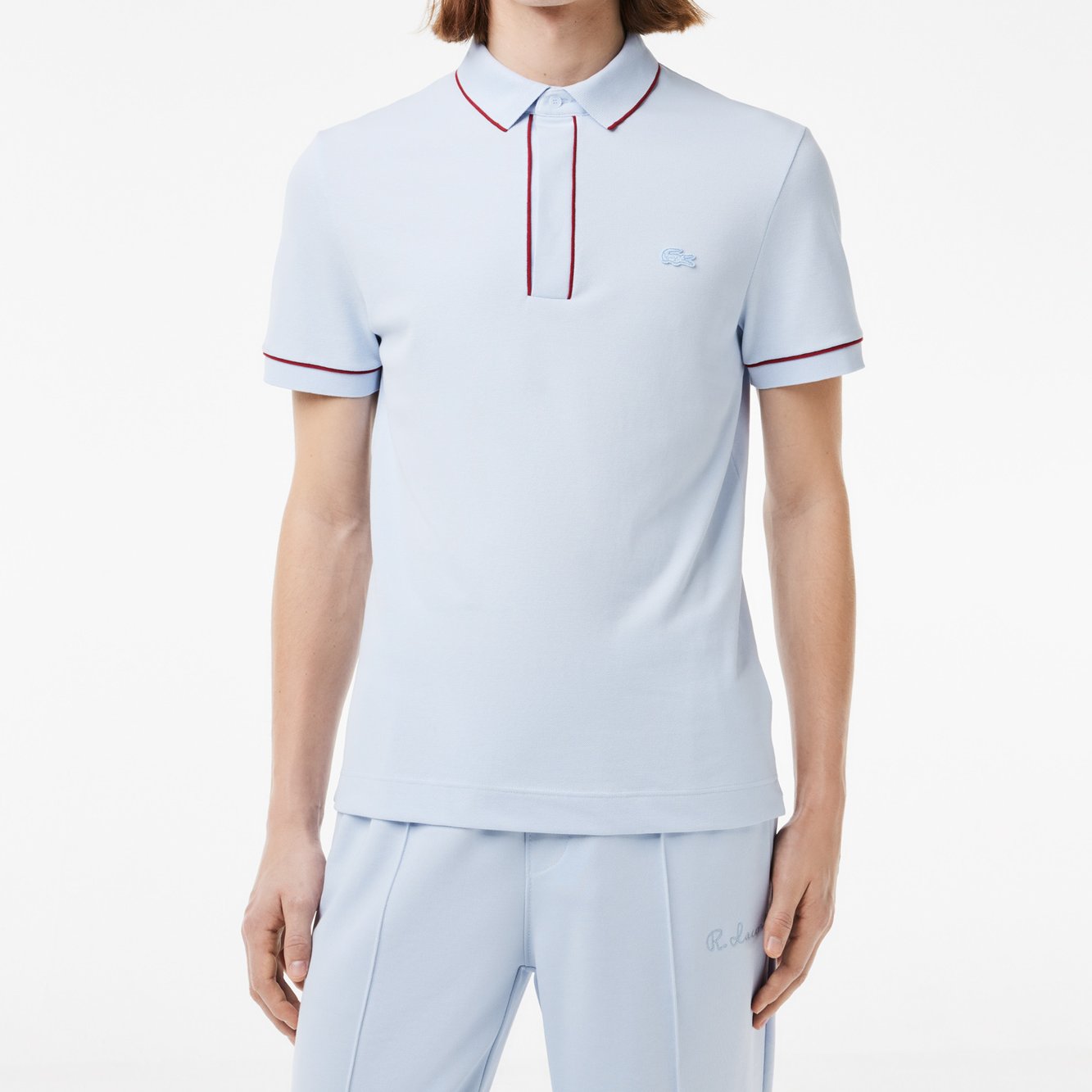 Polo homme Lacoste seconde main photo 2