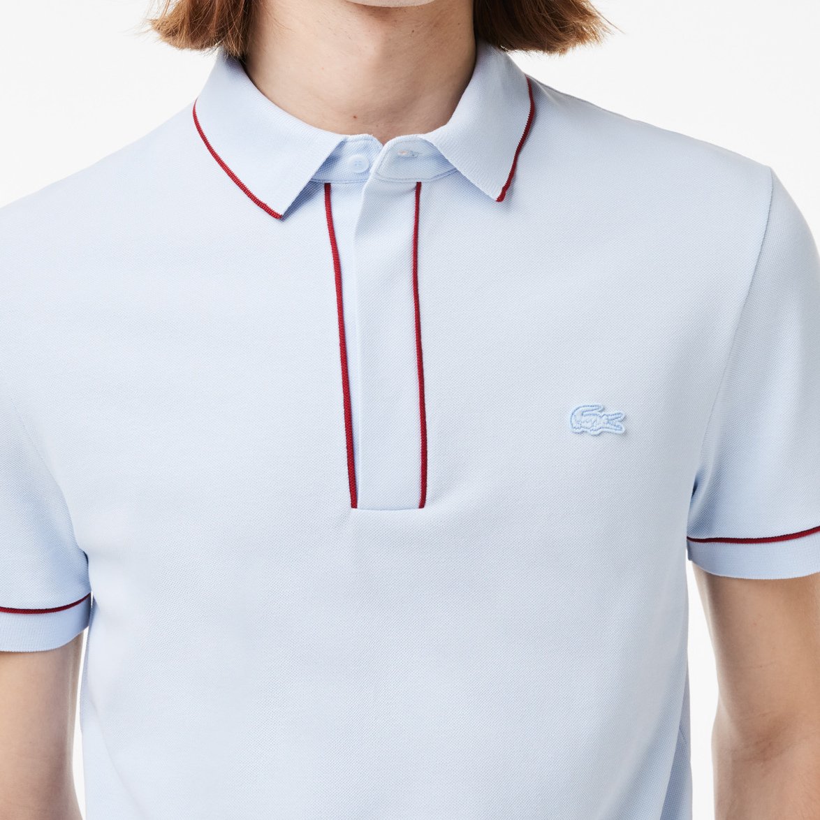 Polo homme Lacoste seconde main photo 3